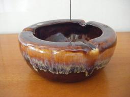 ⑧比????煙灰缸家用室內手繪創意煙缸新中式個性潮流書房辦公室茶幾煙灰缸wrgy 歷史價格詳細信息