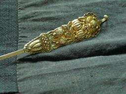 簪　黒留袖　パール簪　桜 髪飾り バチ型 和装 着物 歷史價格詳細信息