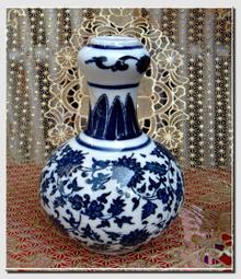 [[珍藏精品BL]~青花瓶(只剩一個 )! 歷史價格詳細信息