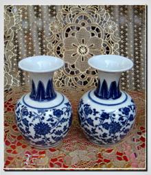 [[珍藏精品BL]~青花瓶(只剩一個 )! 歷史價格詳細信息