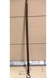 【黑狗兄】老件大龍柱--花鳥柱一對 歷史價格詳細信息