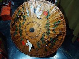 @853民藝@ 民國前青花粉彩花器(可當畫畫筒用) 歷史價格詳細信息