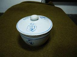 @853民藝@ 民國前青花粉彩花器(可當畫畫筒用) 歷史價格詳細信息