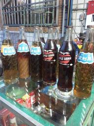 早期正老柑仔店汽水鐵牌黑松雪泡煙酒味王味素三好米 歷史價格詳細信息