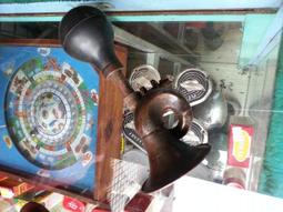 早期銅製叭噗挖冰器.挖冰杓.挖冰勺(17)~口徑約3.3CM~彰化 富士~有瑕疵~懷舊.擺飾.掛飾 歷史價格詳細信息