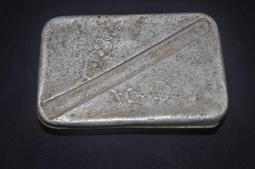 古董老件鋁盤賠錢賣高1.5長23寬23公分 歷史價格詳細信息