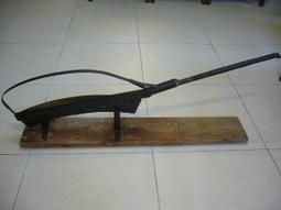 早期收藏~懷舊 《鐵製 掛勾 衣帽架 掛鈎》大小如照 每支70元【CS超聖文化讚】 歷史價格詳細信息