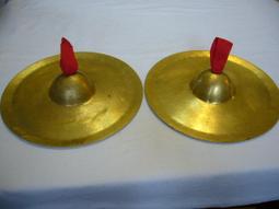 銅製 道士鈴 三叉鈴 中型  高6寸半 寬2寸半 歷史價格詳細信息