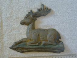 早期收藏~懷舊 《鐵製 掛勾 衣帽架 掛鈎》大小如照 每支70元【CS超聖文化讚】 歷史價格詳細信息