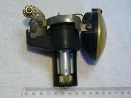 早期腳踏車.自行車車燈~~無燈泡~~功能不知?~~懷舊.擺飾.道具 歷史價格詳細信息