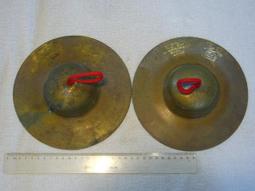 銅製 道士鈴 三叉鈴 中型  高6寸半 寬2寸半 歷史價格詳細信息