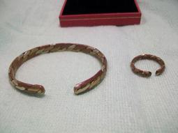 三色三環戒指 可調節戒指 交叉戒指 光面戒指 金屬戒指 情侶戒指 玫瑰金戒指 活圍戒 飾品 情人對戒 組合戒指 吊墜戒指 歷史價格詳細信息