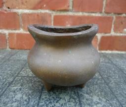 銅製 道士鈴 三叉鈴 中型  高6寸半 寬2寸半 歷史價格詳細信息