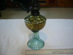 油燈(17)~陶瓷~浮雕~冰裂紋~總高約14.7CM~懷舊.擺飾.道具 歷史價格詳細信息