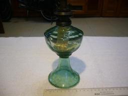 油燈(17)~陶瓷~浮雕~冰裂紋~總高約14.7CM~懷舊.擺飾.道具 歷史價格詳細信息