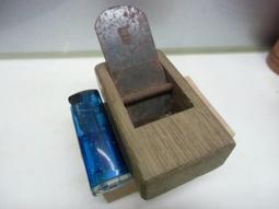 老日本 日本木工 職人手作 老工具 傳統刀 台灣製 台灣木材 中入線刀 鉋刀 刨刀 老木工工具 傳統工具  07 歷史價格詳細信息