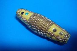 [珍藏品B ]~尼泊爾精緻天珠(銅藝+水鑽) 歷史價格詳細信息