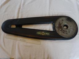 早期腳踏車車牌 頭標 懷舊 管標 招牌 古董車 鐵馬 幸福 伍大 歷史價格詳細信息