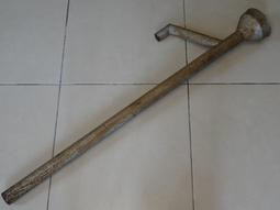 早期鐵製熨斗2支 ~ 二手 歷史價格詳細信息