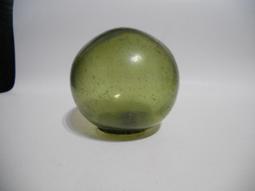 古早 船 玻璃 浮球  8cm 歷史價格詳細信息