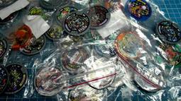 10個一組長PVC派盒包裝盒16*5.5*2.5公分 包裝盒設計開發 御守禮盒【鹿府文創 J0105】 歷史價格詳細信息
