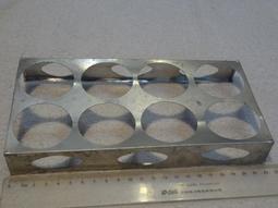 早期 鋁製 敬果盤 供盤  供果盤 4個1組合售1600元 直徑約24.5公分 歷史價格詳細信息