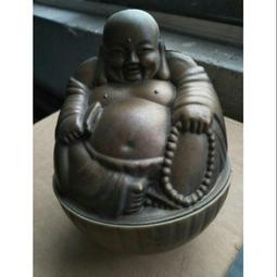 【彌勒佛】PVC 透明 佛卡 唐卡 佛教 [21018] 歷史價格詳細信息