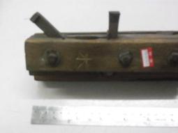 老木工具刀日本三四郎，(未磨)實品拍照，尺寸如圖！ 歷史價格詳細信息