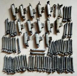 早期髮廊 理髮廳置物架+吹風機 歷史價格詳細信息