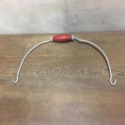 WH11950【四十八號老倉庫】二手 極新 木紋燈罩 鐵柄 鐵座 壁燈 高23.5cm【懷舊收藏擺飾道具】 歷史價格詳細信息