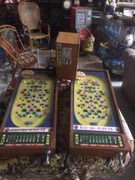 夜市彈珠台拉桿~(金屬) 歷史價格詳細信息