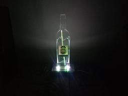 店頭展示燈座 [ZUBROWKA 野牛草伏特加] 擺飾 小夜燈 價格比較,價格查詢,歷史價格詳細信息