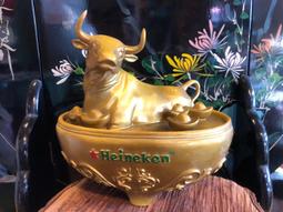 「企兒部社」海尼根 金牛慶吉祥 聚寶盆 糖果盒 Heineken 非洪易 金牛元氣 價格比較,價格查詢,歷史價格詳細信息