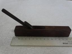早期木工刨刀.鉋刀(22)~~外圓鉋~~長約16.2cm~~懷舊.擺飾.道具 歷史價格詳細信息