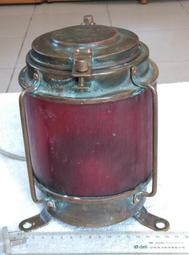 船燈(3)~早期~銅製~含電線和插頭~陶瓷燈座~不附燈泡~E27~~功能正常~~懷舊.裝飾 歷史價格詳細信息