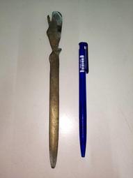 早期 銅製 拆信刀  ～～ 鱷魚 造形 歷史價格詳細信息