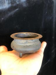 「小頑銅」早期 大明宣德年製 宣德爐 皮殼包漿 鬲式爐 淨香爐 天狗爐 銅爐 歷史價格詳細信息