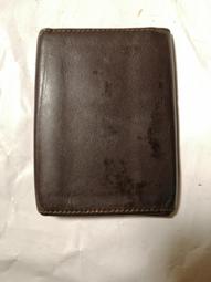 Bosca Leather Artisans Leather Card Case Holder Made USA New 歷史價格詳細信息