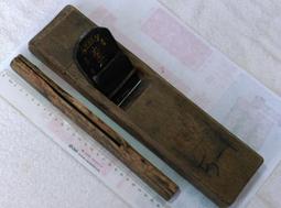 早期木工刨刀.鉋刀(22)~~外圓鉋~~長約16.2cm~~懷舊.擺飾.道具 歷史價格詳細信息