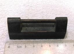 早期銅鎖(1)~掛鎖~ALPHA~銅+鐵製~附鑰匙3支~功能正常~懷舊.道具 歷史價格詳細信息