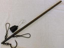 ~~早期 老秤 手秤 豬公秤 長約172cm 無秤砣~~ 歷史價格詳細信息