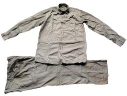 鐵路局~~~鐵路搬運工制服一套......A267 歷史價格詳細信息