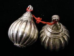 老銀鈴鐺一只，聲音清脆，包老保真 古玩 老物件 舊藏 -3773 歷史價格詳細信息