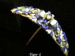 老銀簪一只，長13厘，包漿自然，無修補無毛病，8.4克 古玩 老物件 舊藏 -3632 歷史價格詳細信息