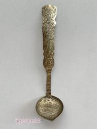 [老排的收藏]~~銀器工藝~老銀鈴鐺/掛飾/吊飾(花生形)一對~系列一 歷史價格詳細信息