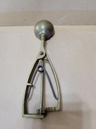 「彰化日光」、「彰化永安」手工銅製冰杓（早期挖冰淇淋器、叭噗、食器、手工老銅件、柑仔店收藏） 歷史價格詳細信息