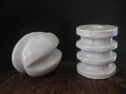 早期日製高壓電絕緣礙子2個350 可當紙鎮筆架 價格比較,價格查詢,歷史價格詳細信息