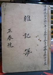 早期 收藏 民國五十五年 大甲中學 技藝訓練中心 英文打字 通訊錄  畢業紀念冊   ～～ 歷史價格詳細信息