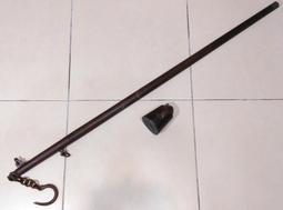 ~~早期 老秤 手秤 豬公秤 長約172cm 無秤砣~~ 歷史價格詳細信息