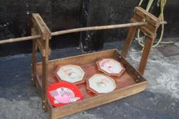 庄腳柑仔店~早期喜銀杯電燈泡燈座 歷史價格詳細信息